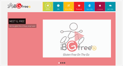 Desktop Screenshot of ibgfree.com